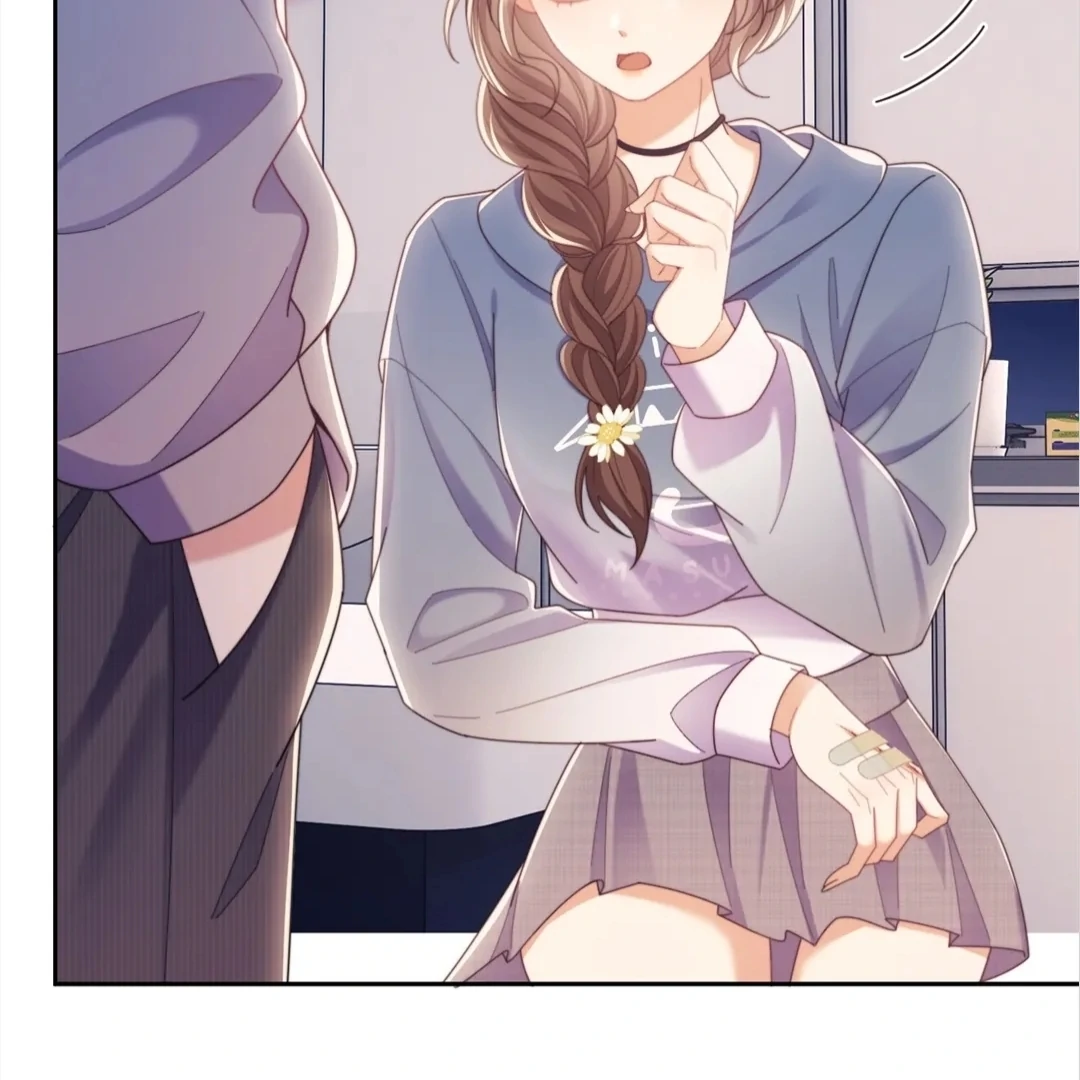 White Moon He Made a Move On Me Edit | Chapter 49 - page 59