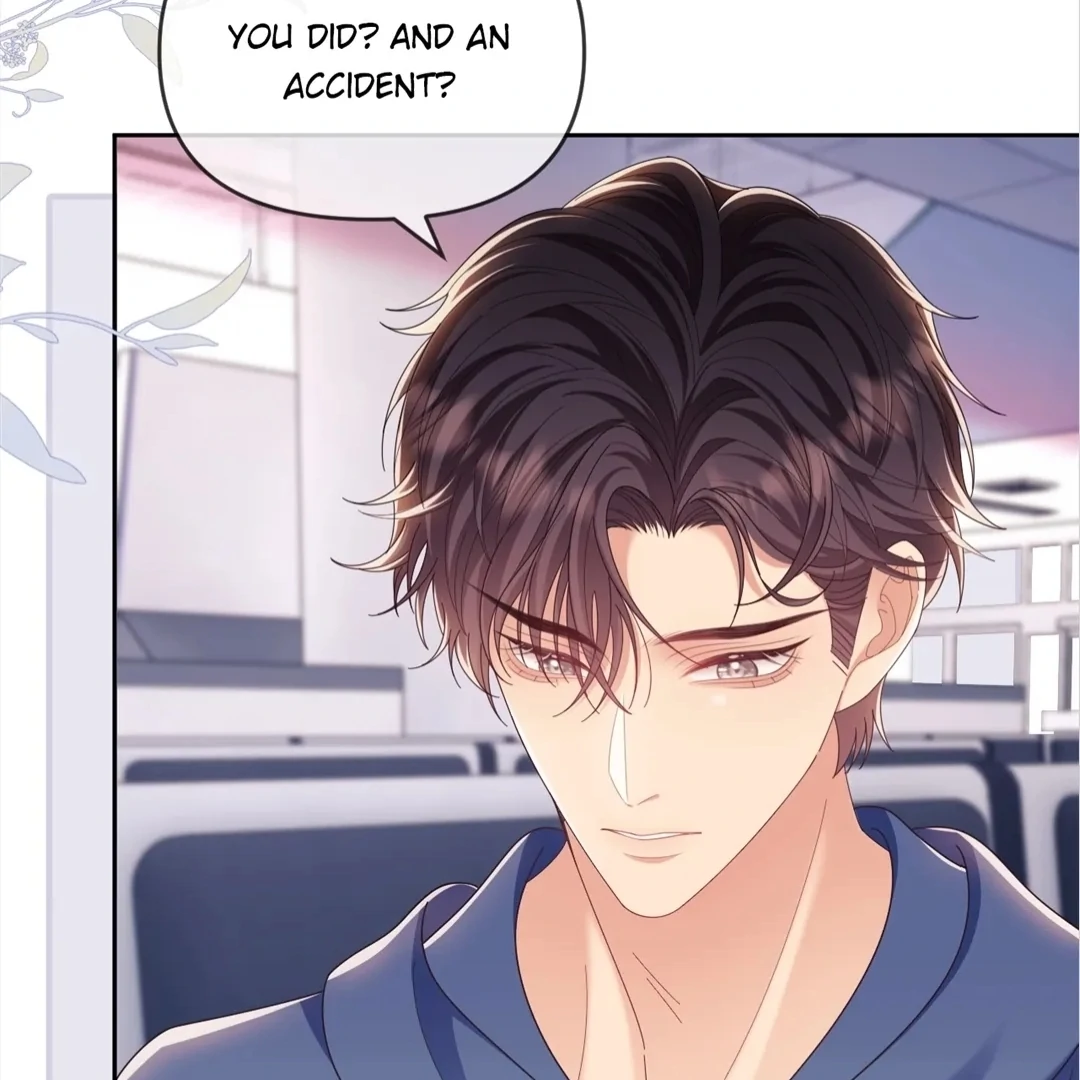 White Moon He Made a Move On Me Edit | Chapter 49 - page 6