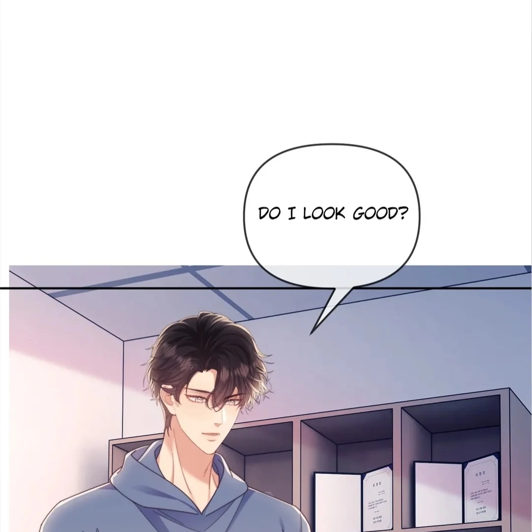 White Moon He Made a Move On Me Edit | Chapter 49 - page 60