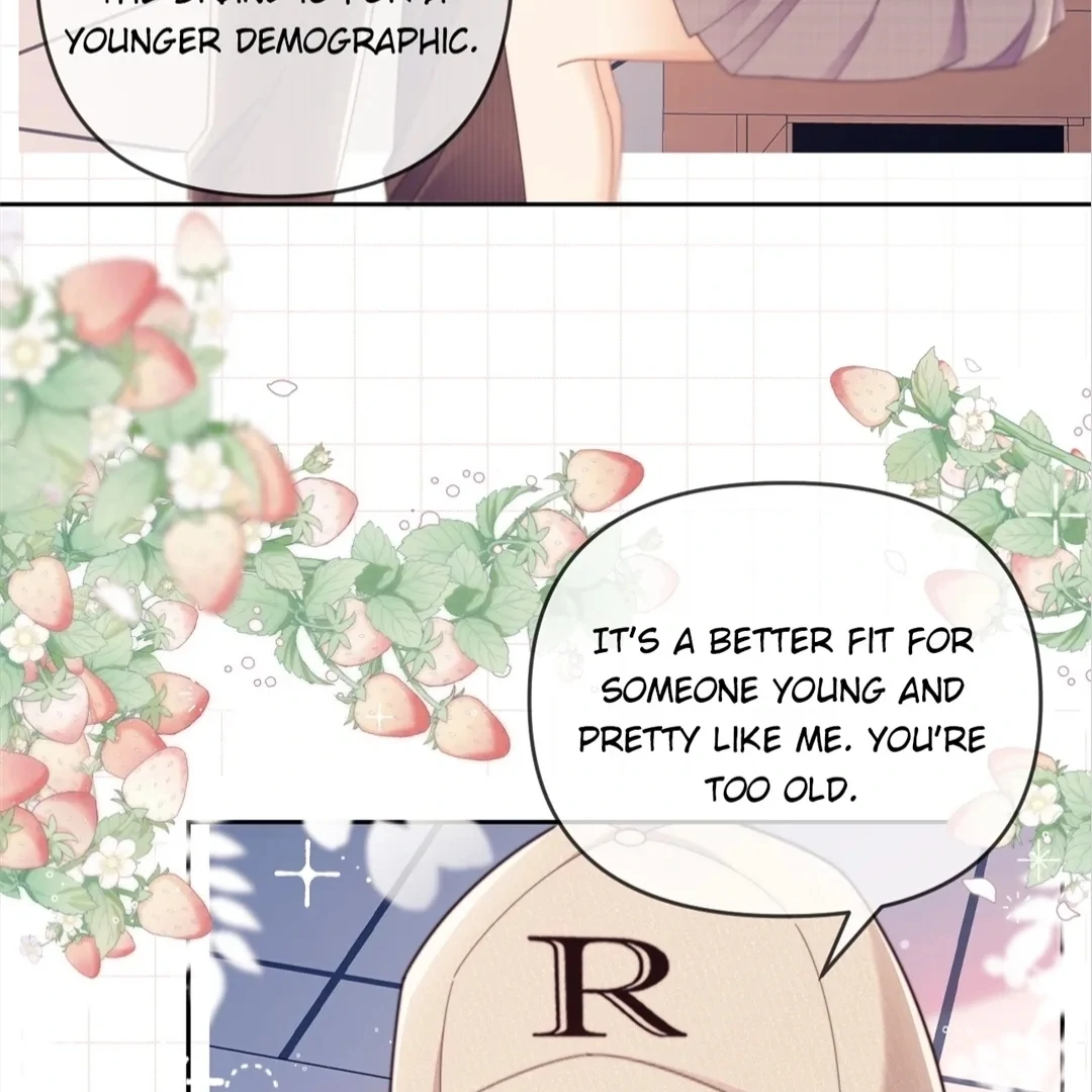 White Moon He Made a Move On Me Edit | Chapter 49 - page 62