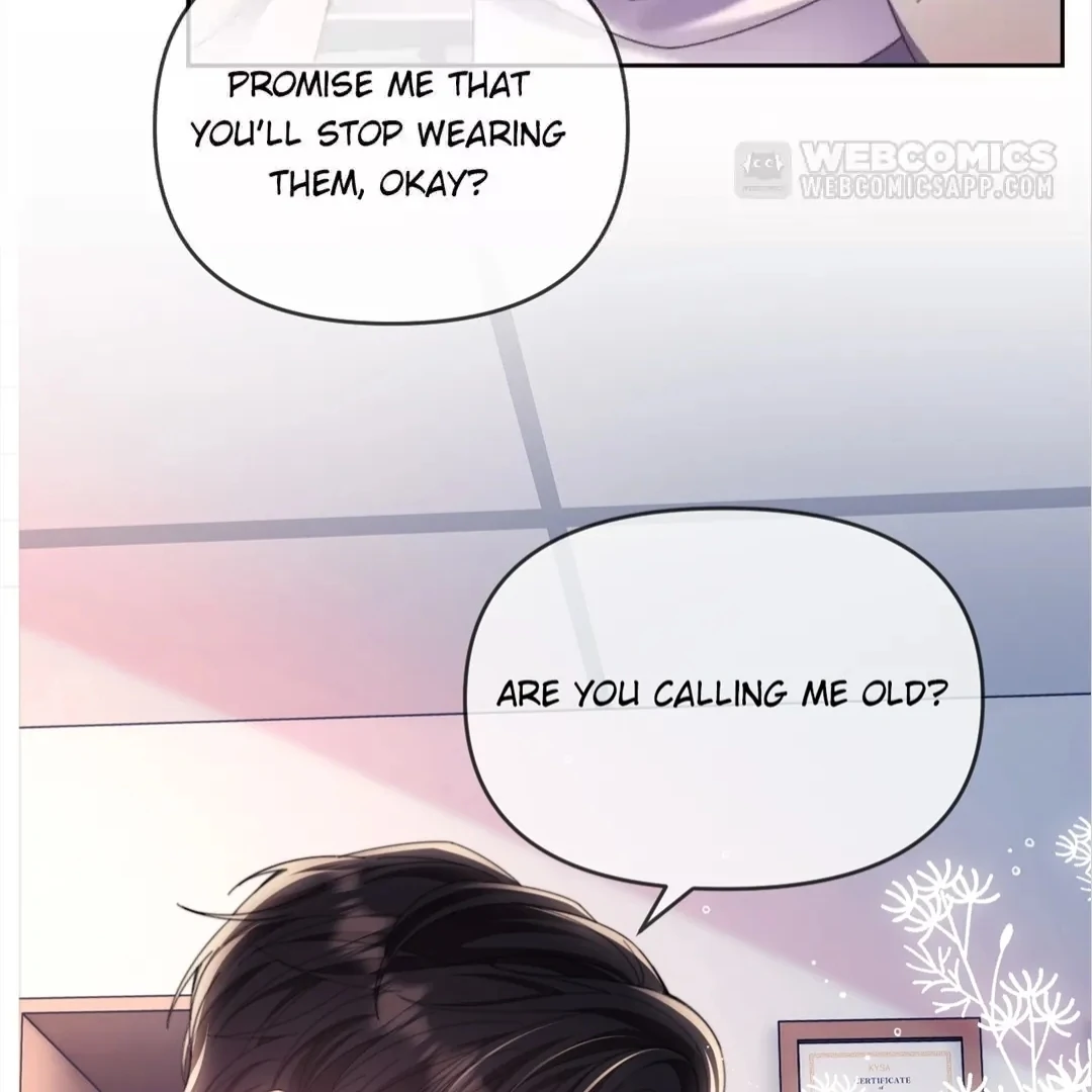 White Moon He Made a Move On Me Edit | Chapter 49 - page 64