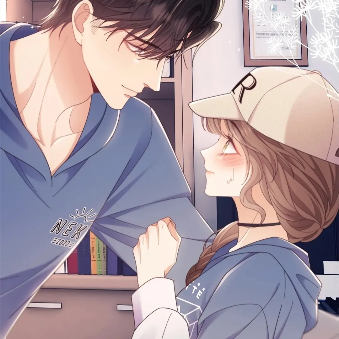 White Moon He Made a Move On Me Edit | Chapter 49 - page 65