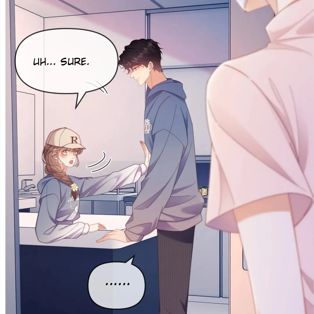 White Moon He Made a Move On Me Edit | Chapter 49 - page 69