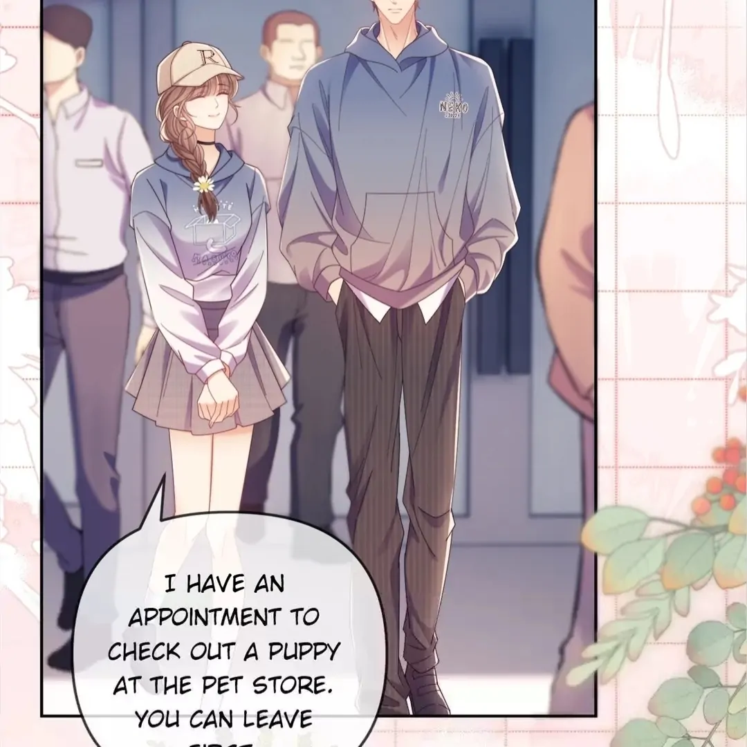 White Moon He Made a Move On Me Edit | Chapter 49 - page 76
