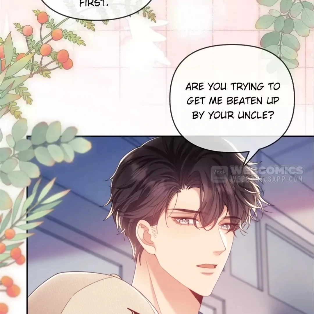 White Moon He Made a Move On Me Edit | Chapter 49 - page 77