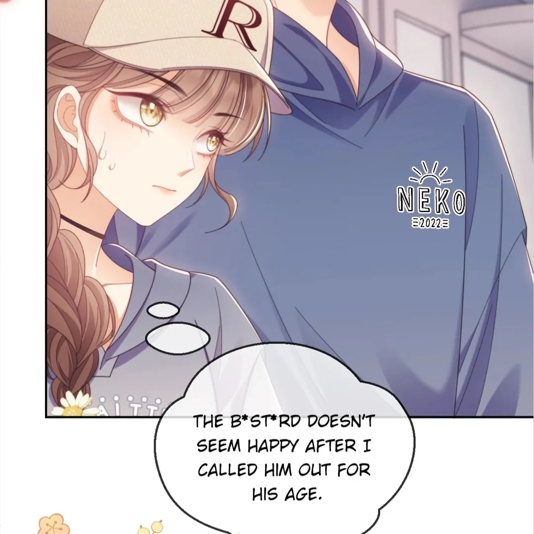 White Moon He Made a Move On Me Edit | Chapter 49 - page 78