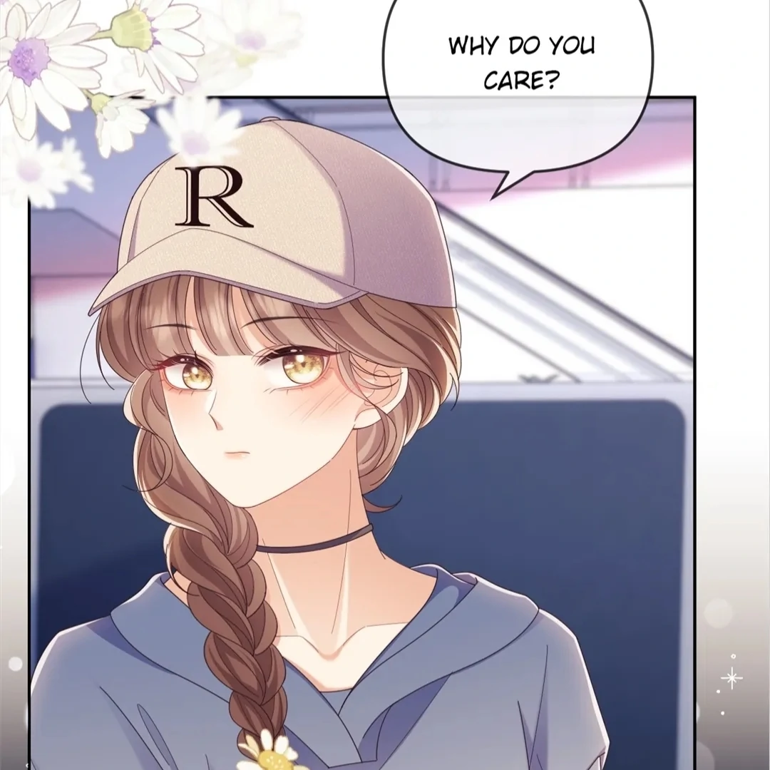 White Moon He Made a Move On Me Edit | Chapter 49 - page 8