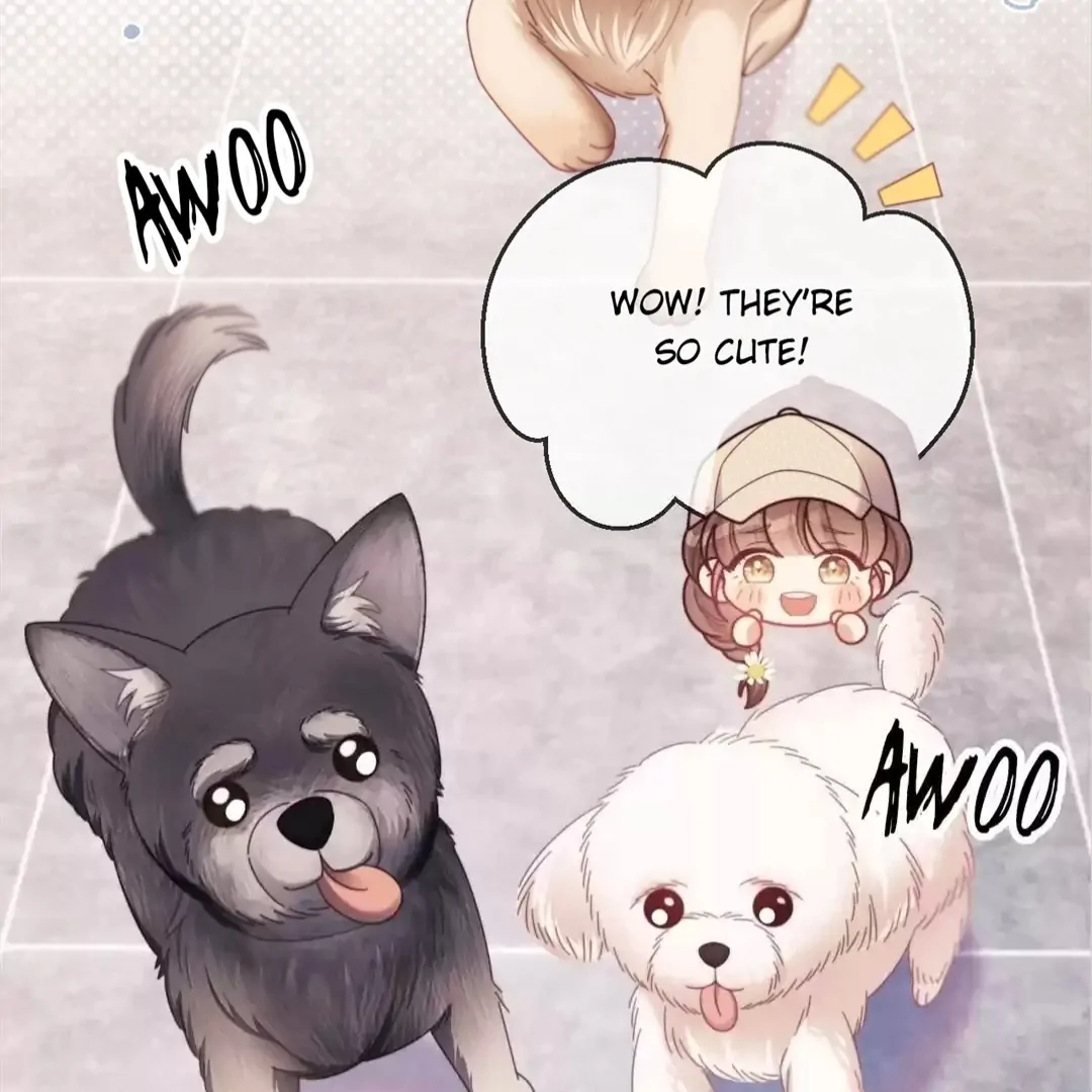White Moon He Made a Move On Me Edit | Chapter 49 - page 83