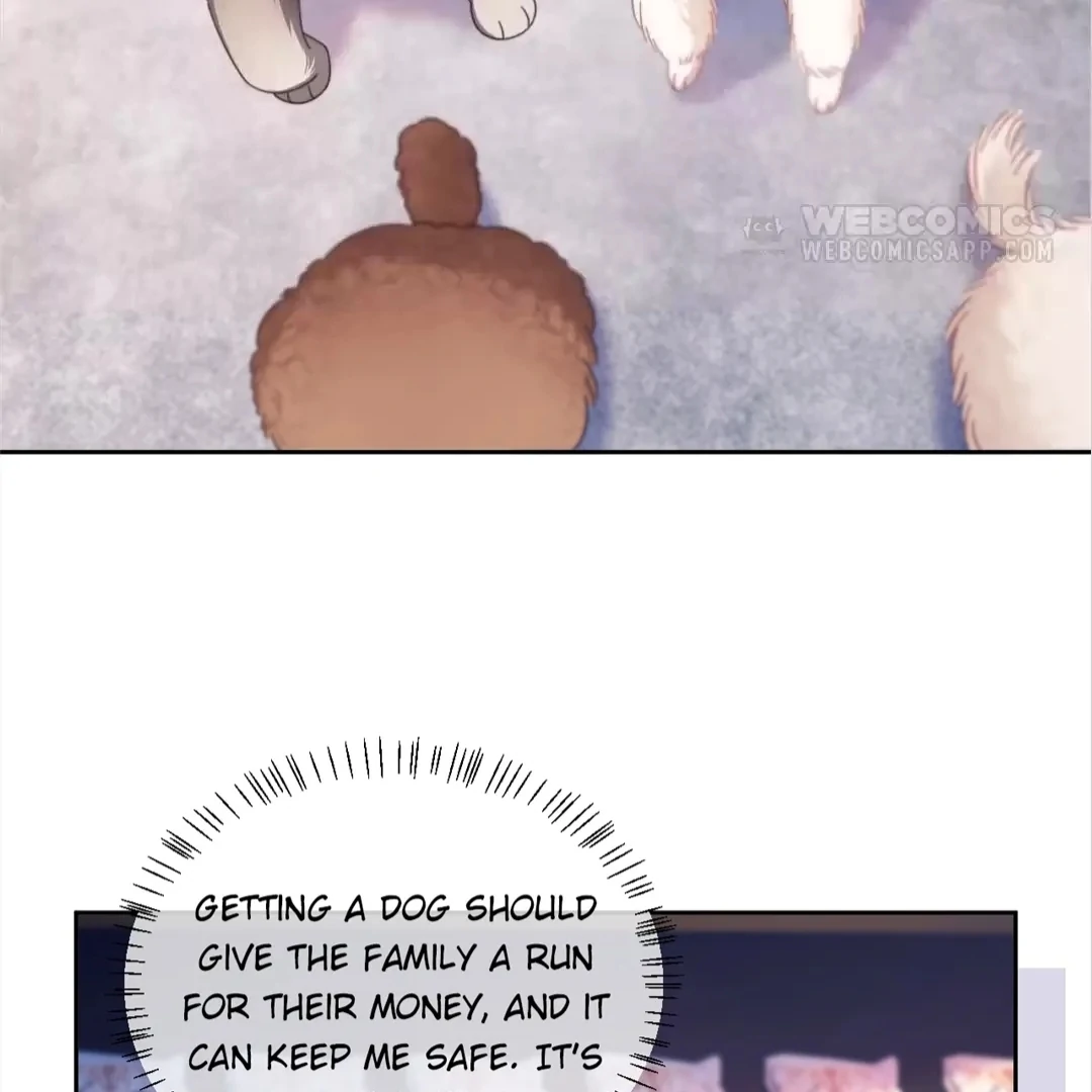 White Moon He Made a Move On Me Edit | Chapter 49 - page 84