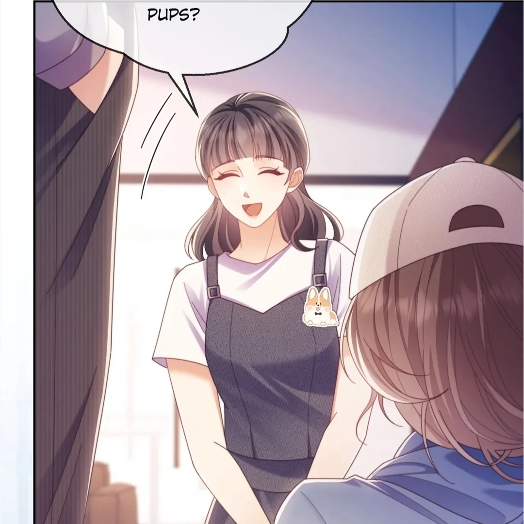 White Moon He Made a Move On Me Edit | Chapter 49 - page 87
