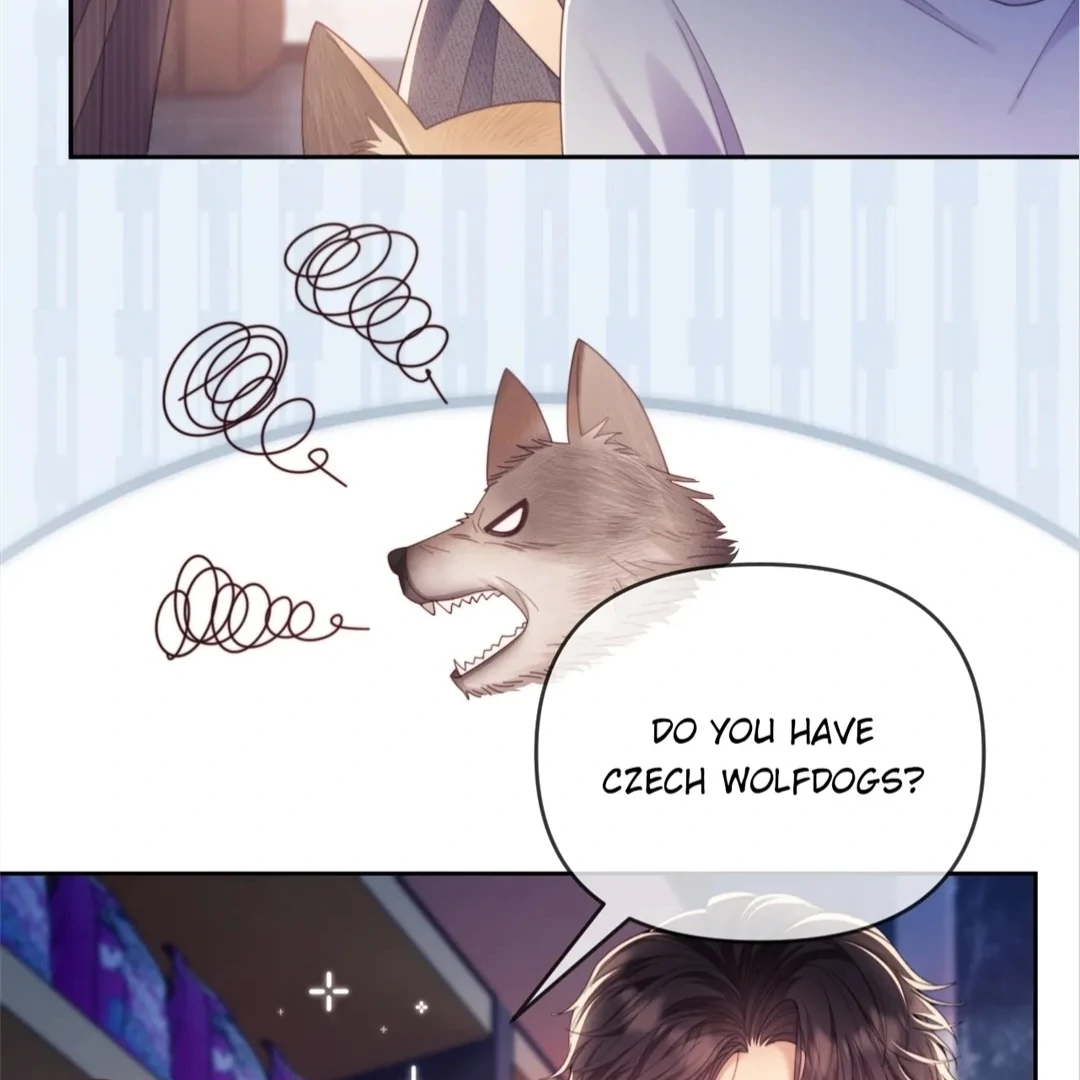 White Moon He Made a Move On Me Edit | Chapter 49 - page 88