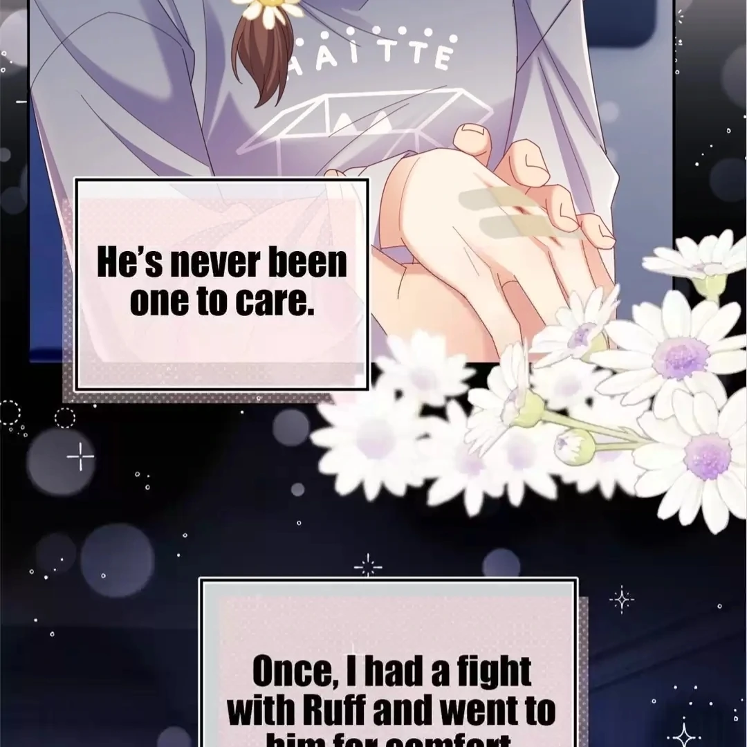 White Moon He Made a Move On Me Edit | Chapter 49 - page 9