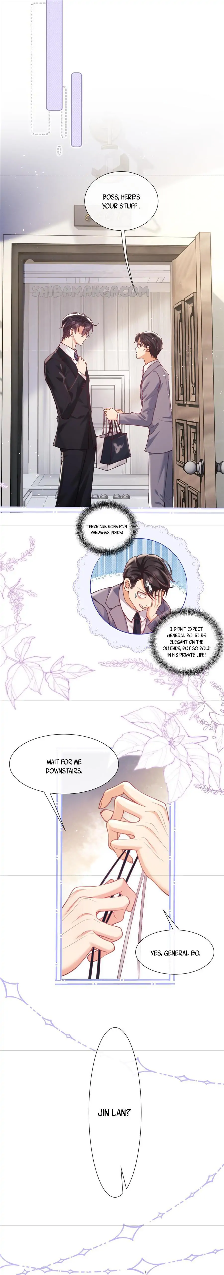 White Moon He Made a Move On Me Edit | Chapter 5 - page 12
