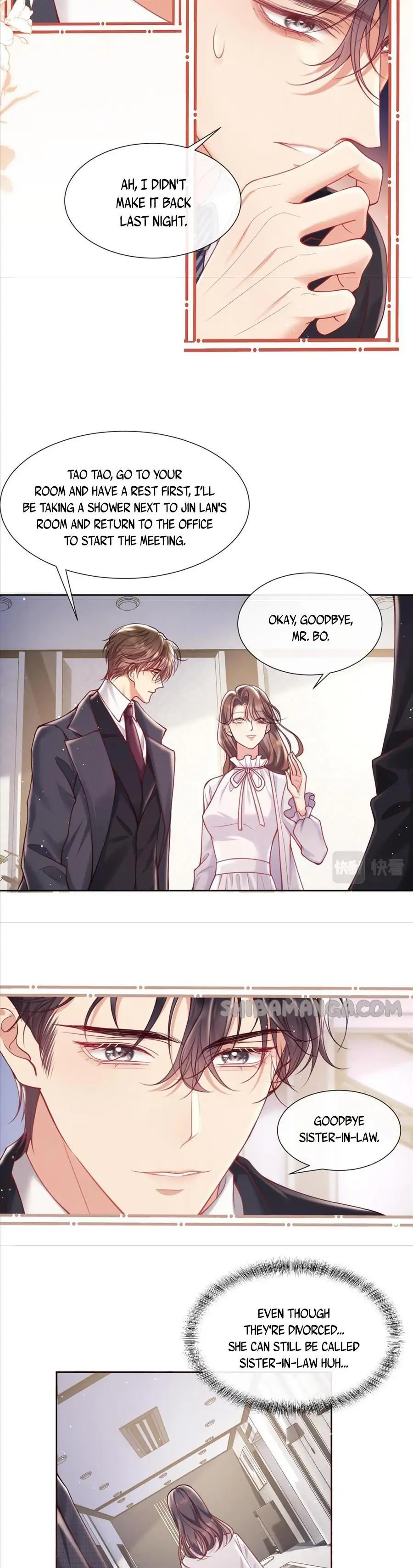 White Moon He Made a Move On Me Edit | Chapter 5 - page 14
