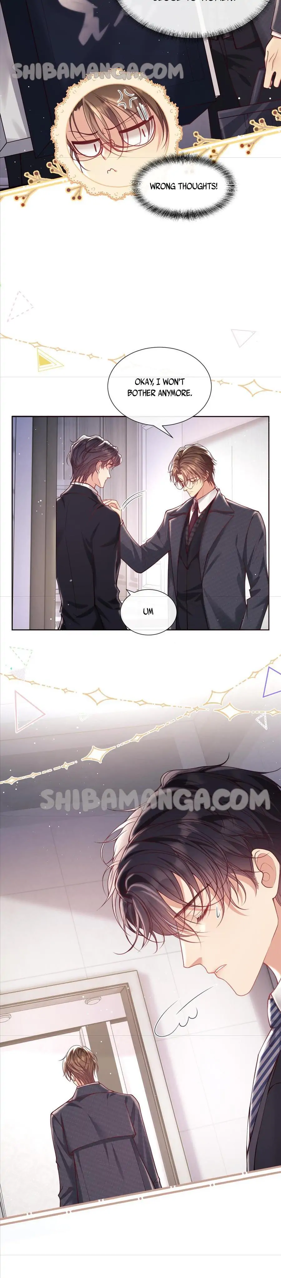 White Moon He Made a Move On Me Edit | Chapter 5 - page 16