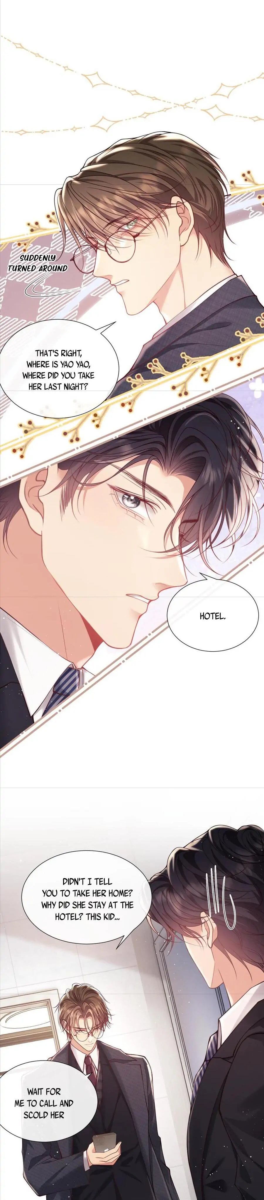 White Moon He Made a Move On Me Edit | Chapter 5 - page 17