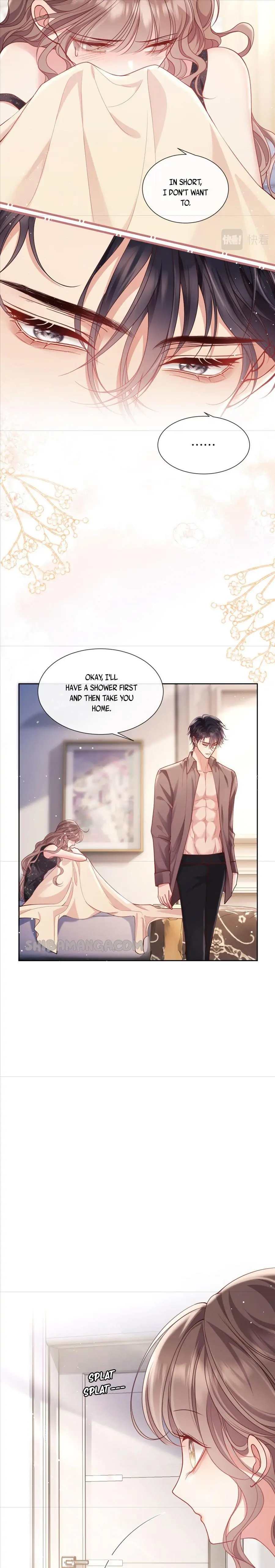 White Moon He Made a Move On Me Edit | Chapter 5 - page 2