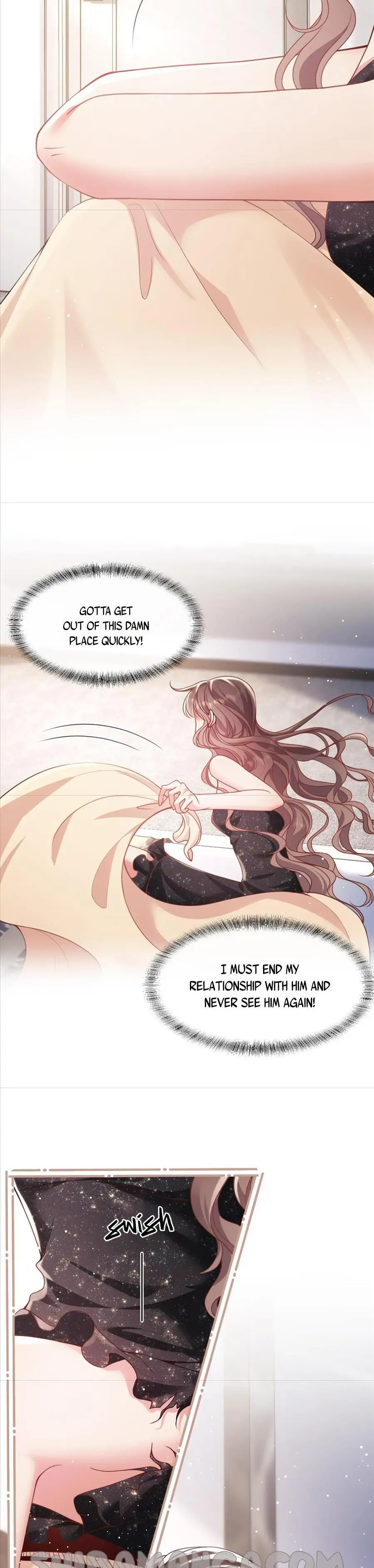 White Moon He Made a Move On Me Edit | Chapter 5 - page 3