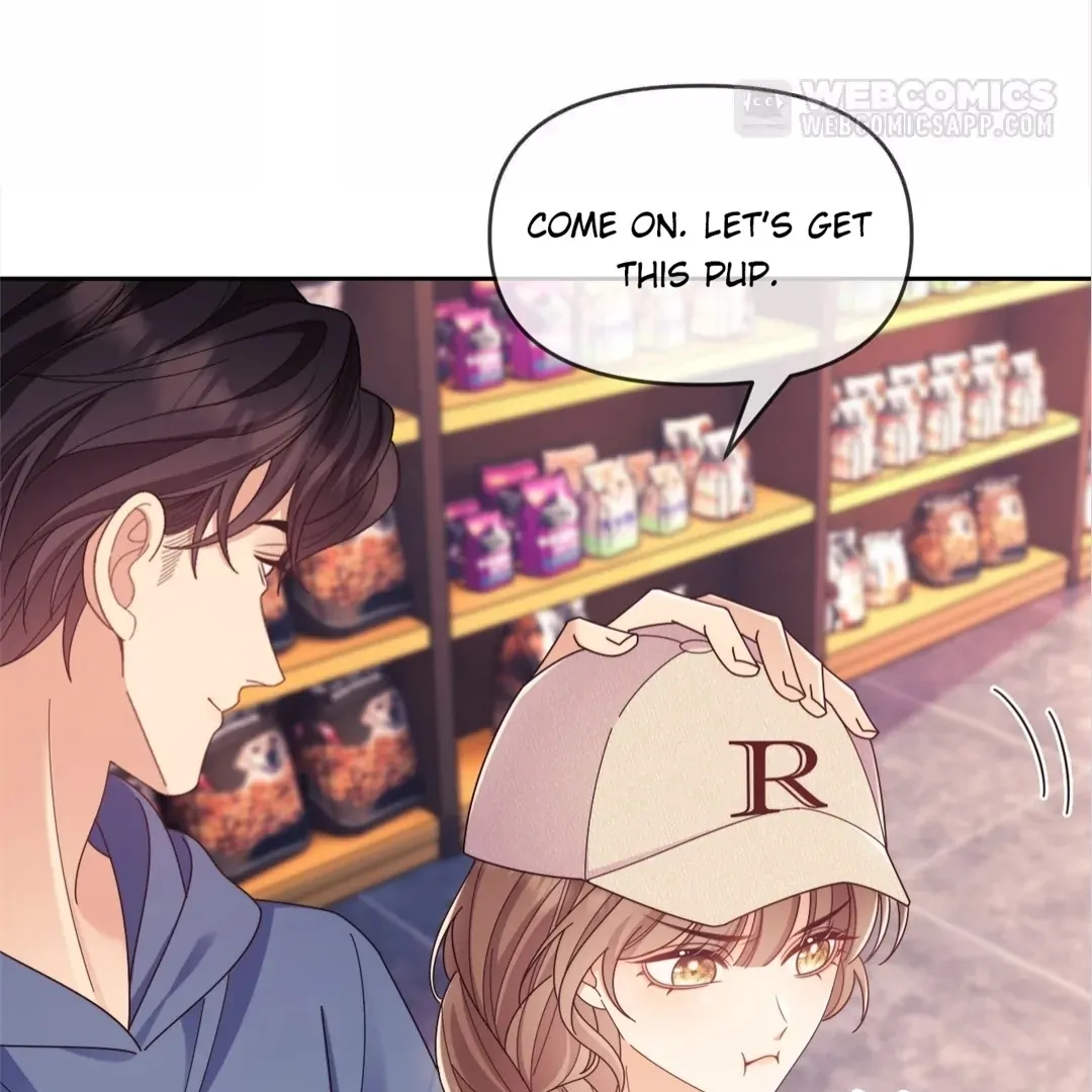 White Moon He Made a Move On Me Edit | Chapter 50 - page 10