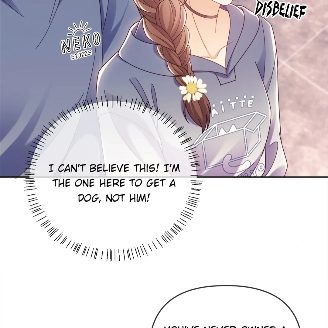 White Moon He Made a Move On Me Edit | Chapter 50 - page 11