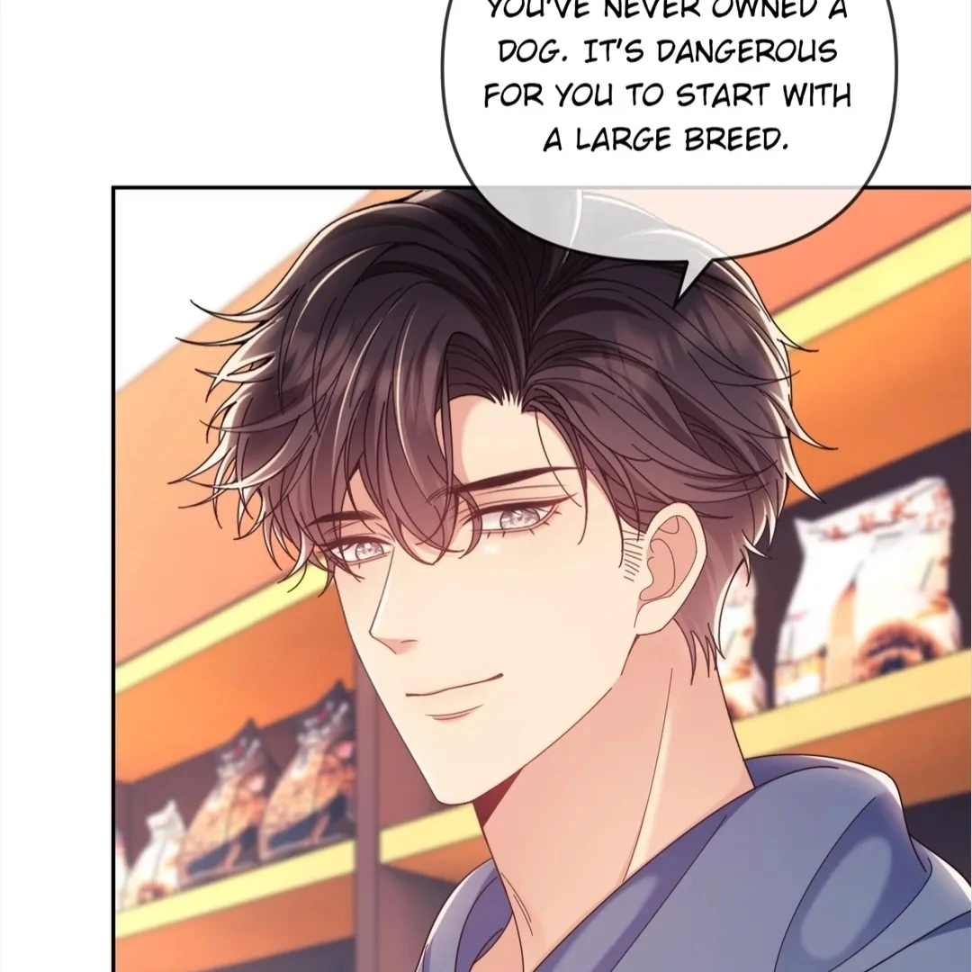 White Moon He Made a Move On Me Edit | Chapter 50 - page 12