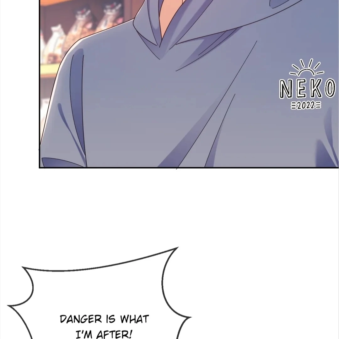 White Moon He Made a Move On Me Edit | Chapter 50 - page 13