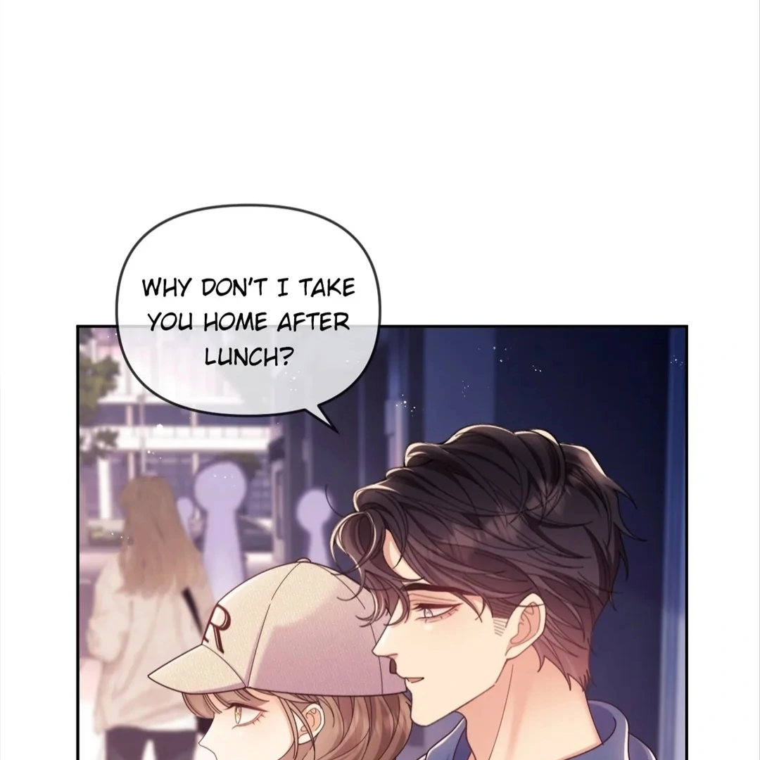 White Moon He Made a Move On Me Edit | Chapter 50 - page 18