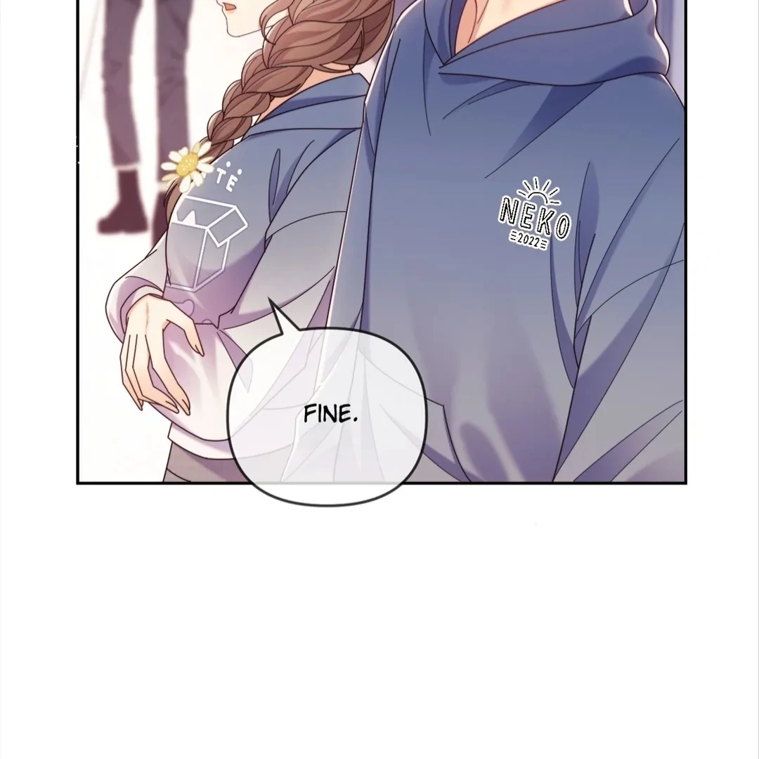 White Moon He Made a Move On Me Edit | Chapter 50 - page 19