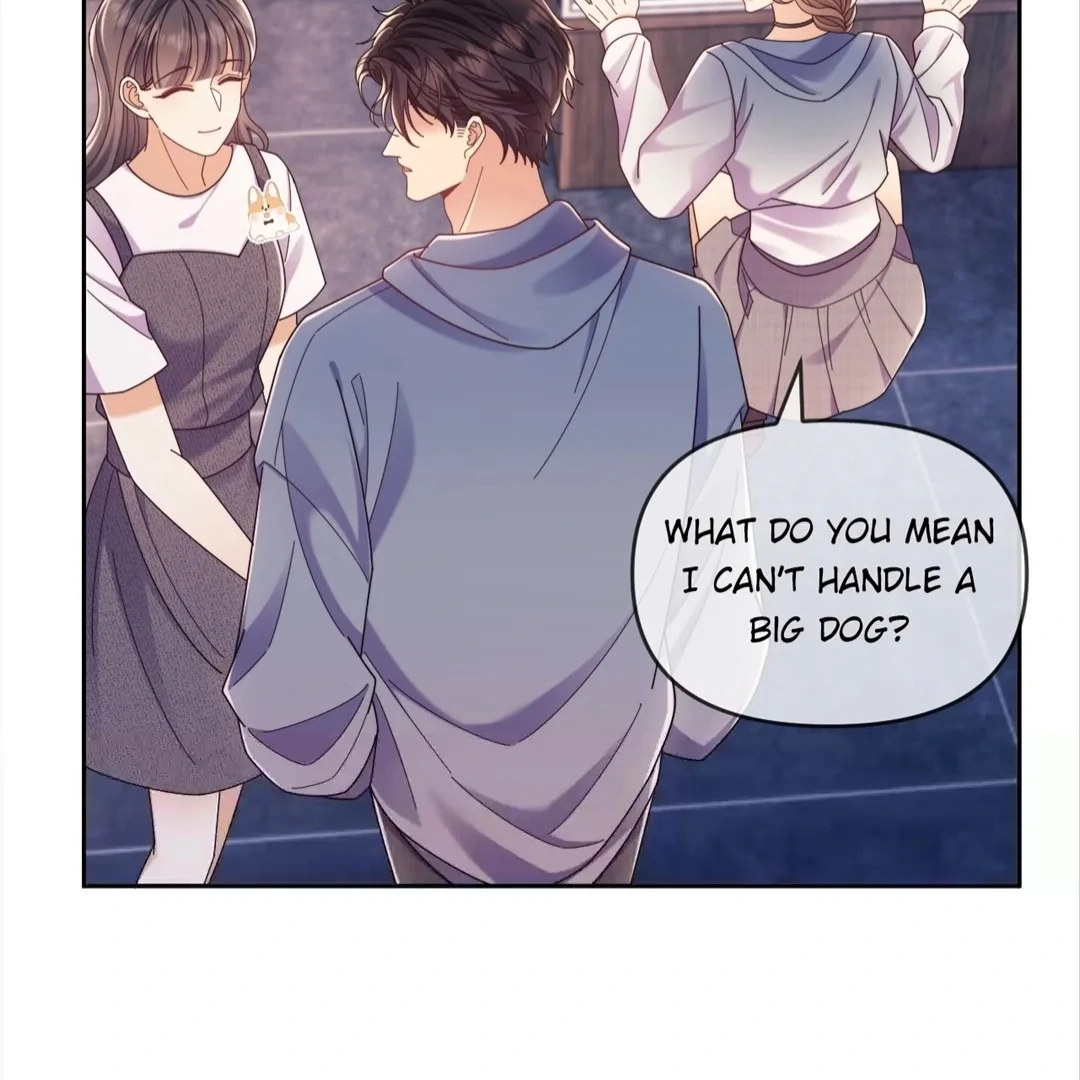 White Moon He Made a Move On Me Edit | Chapter 50 - page 2