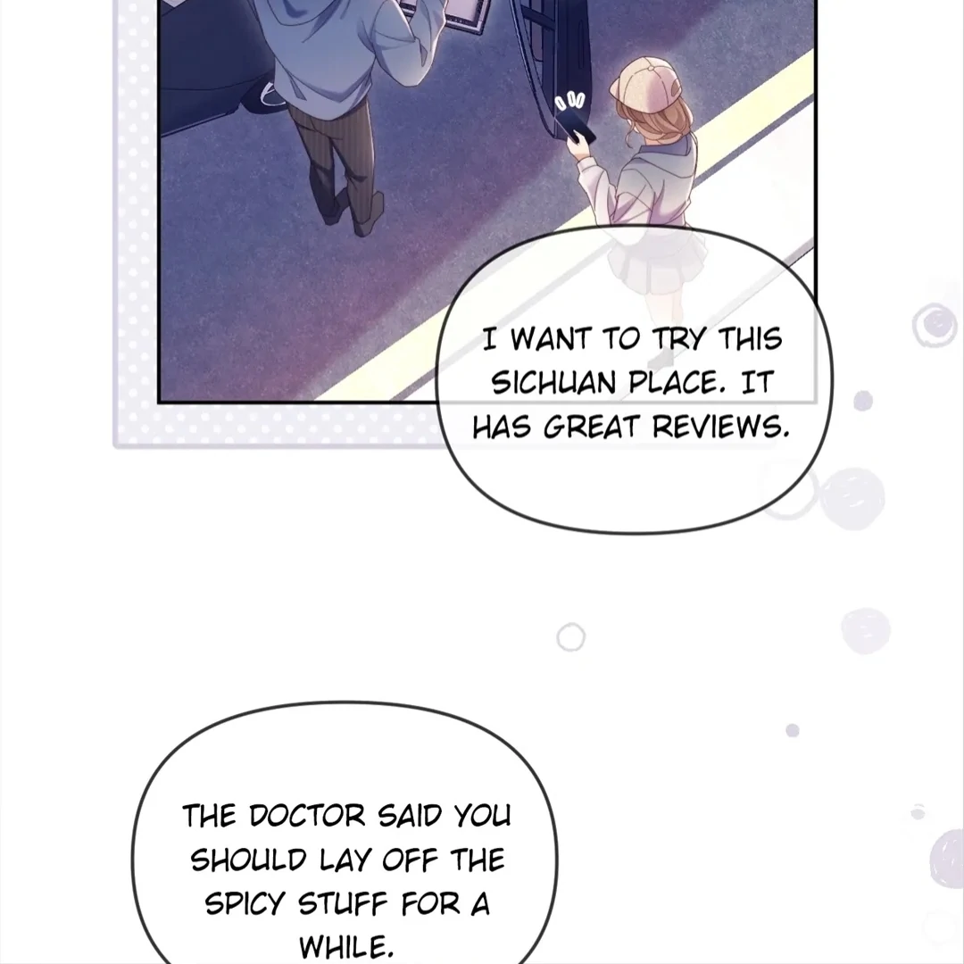 White Moon He Made a Move On Me Edit | Chapter 50 - page 21