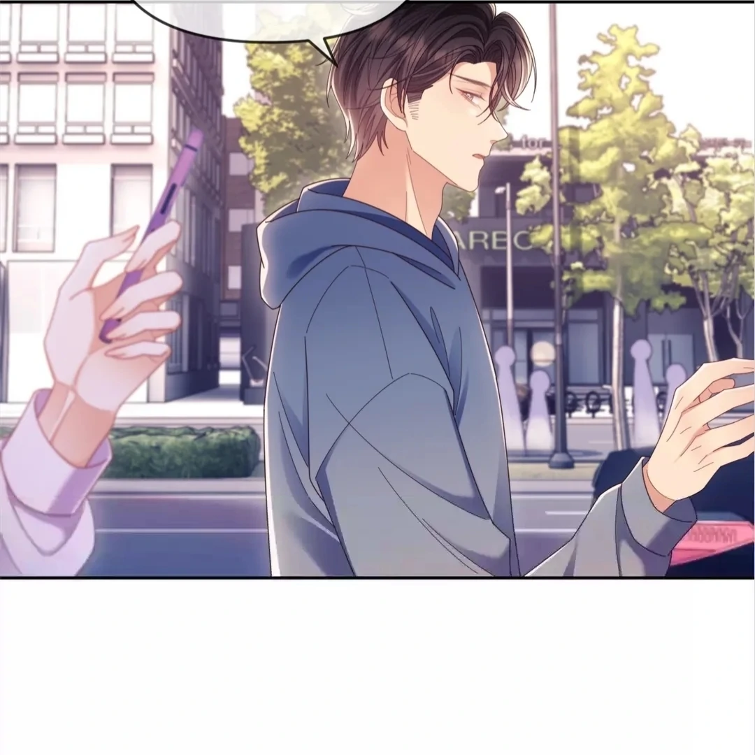 White Moon He Made a Move On Me Edit | Chapter 50 - page 22