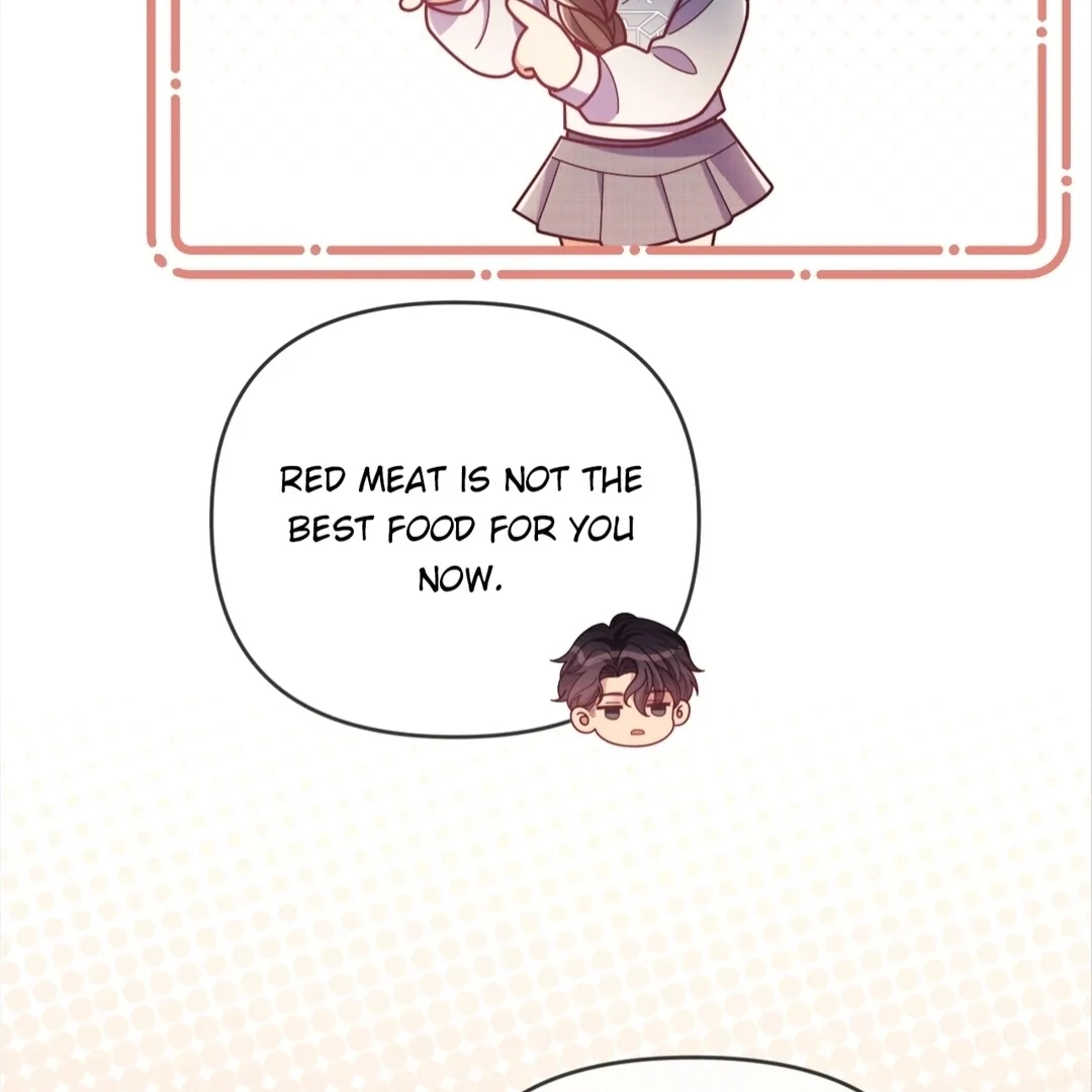 White Moon He Made a Move On Me Edit | Chapter 50 - page 24