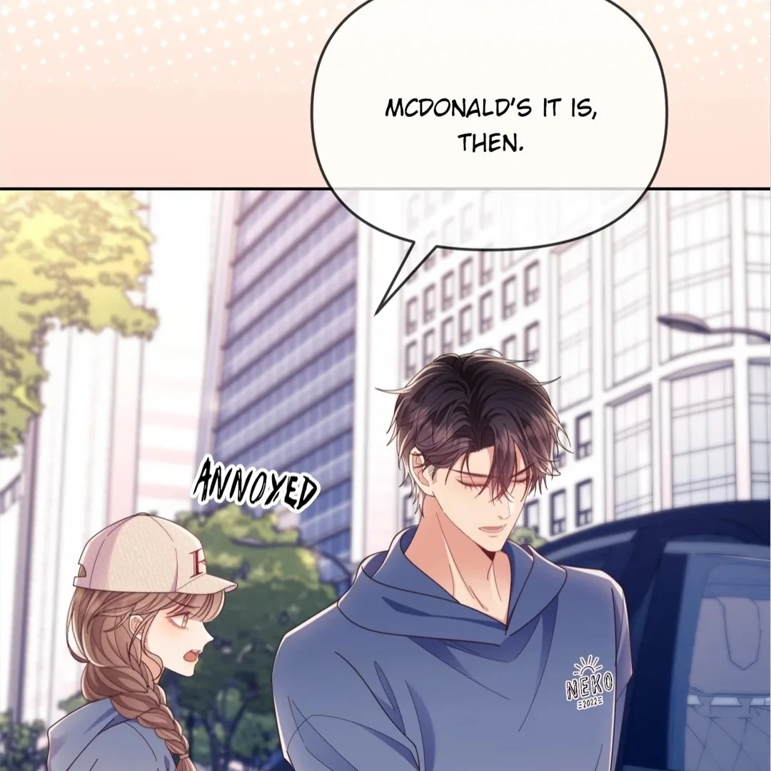 White Moon He Made a Move On Me Edit | Chapter 50 - page 25