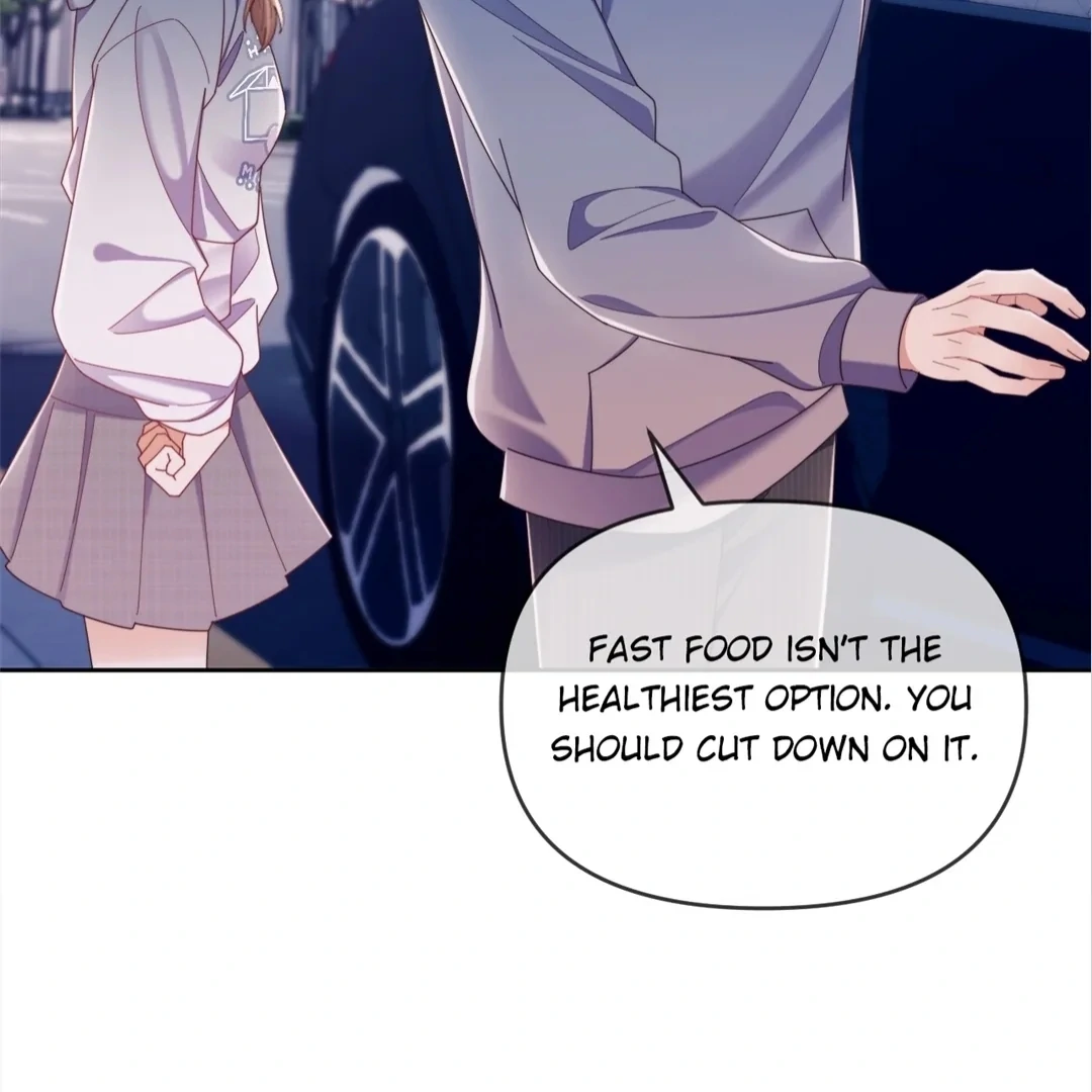 White Moon He Made a Move On Me Edit | Chapter 50 - page 26