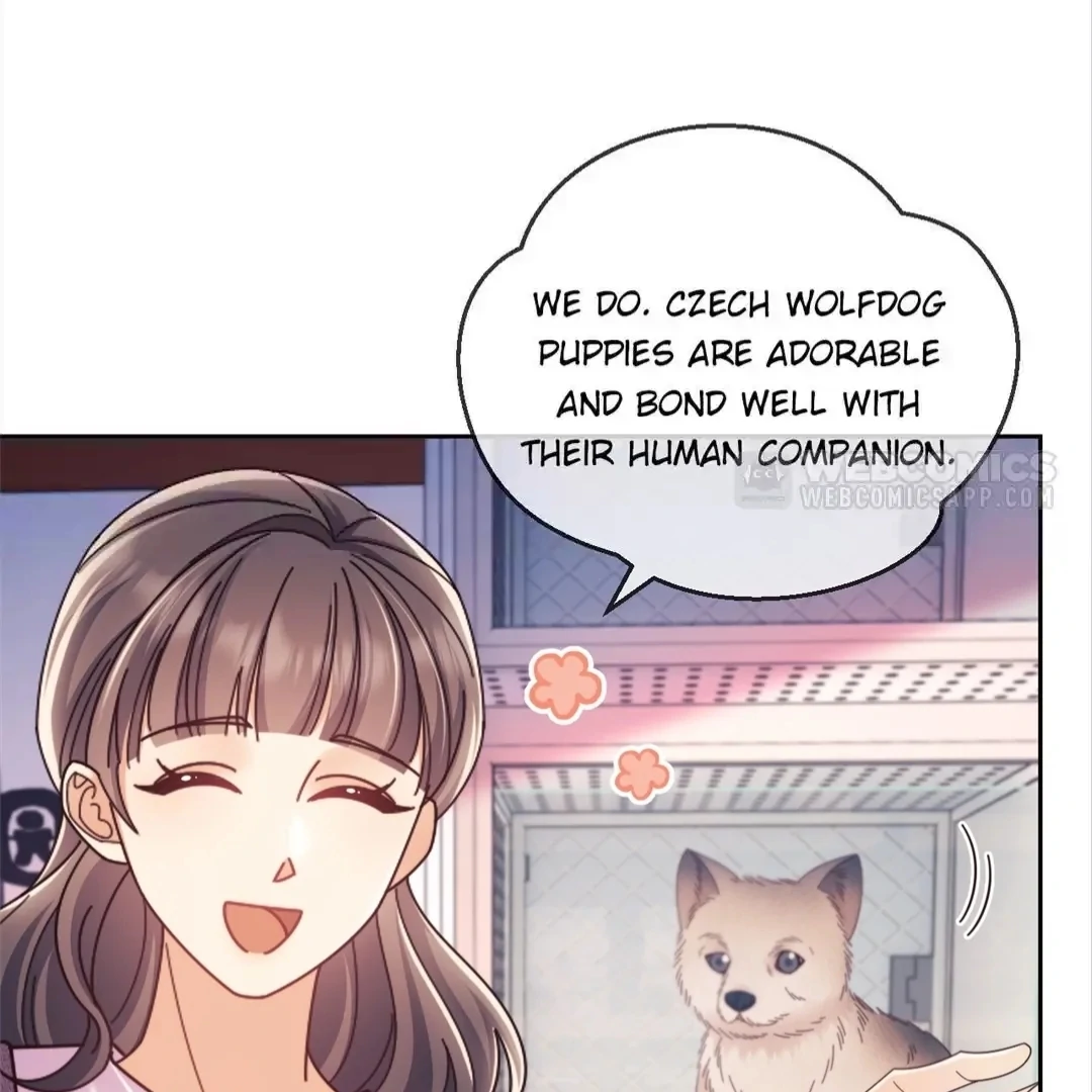 White Moon He Made a Move On Me Edit | Chapter 50 - page 3