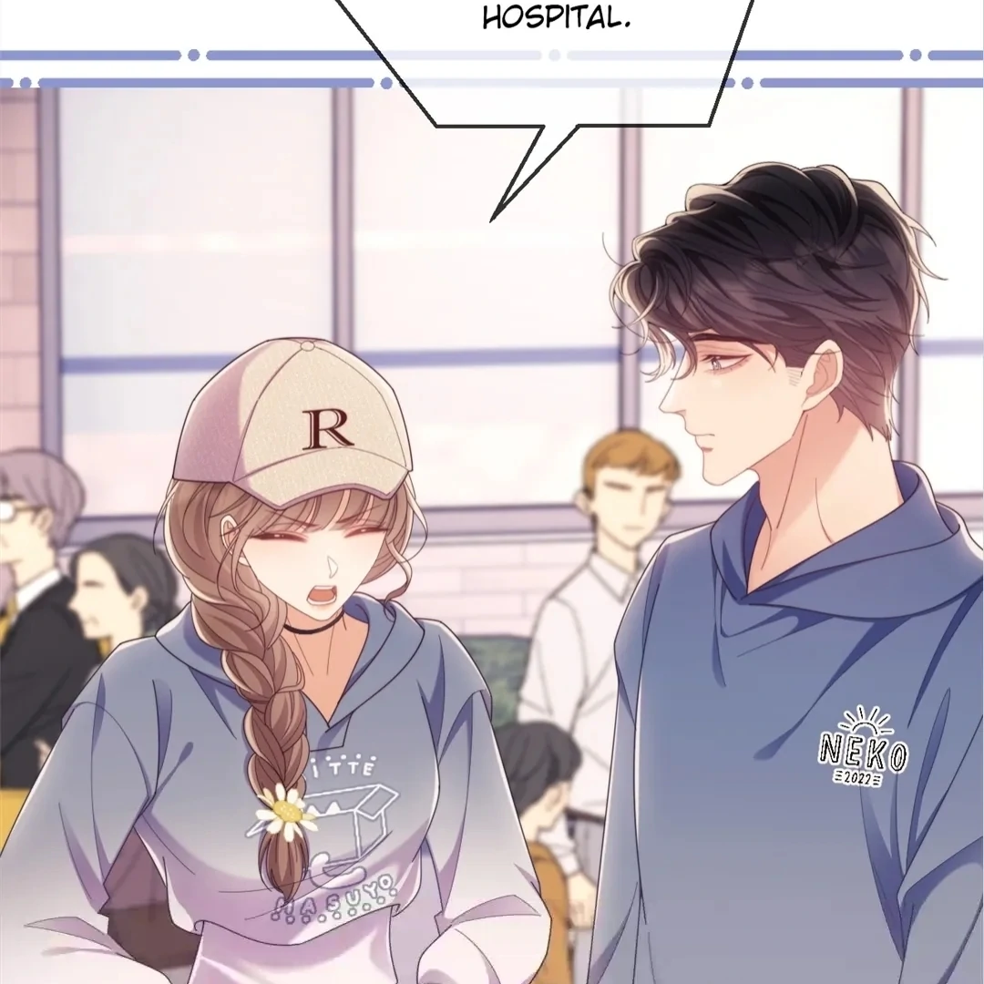 White Moon He Made a Move On Me Edit | Chapter 50 - page 35