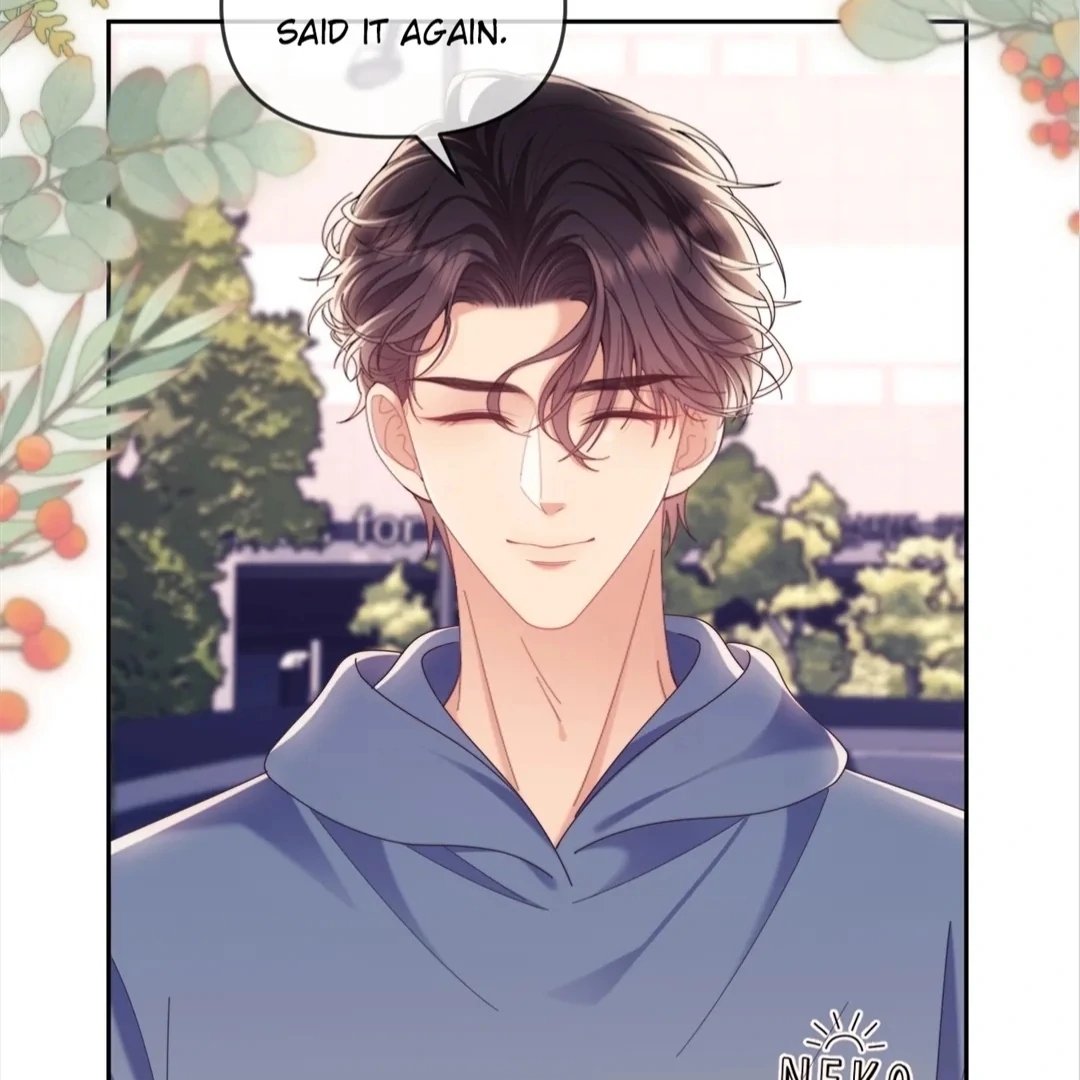 White Moon He Made a Move On Me Edit | Chapter 50 - page 37