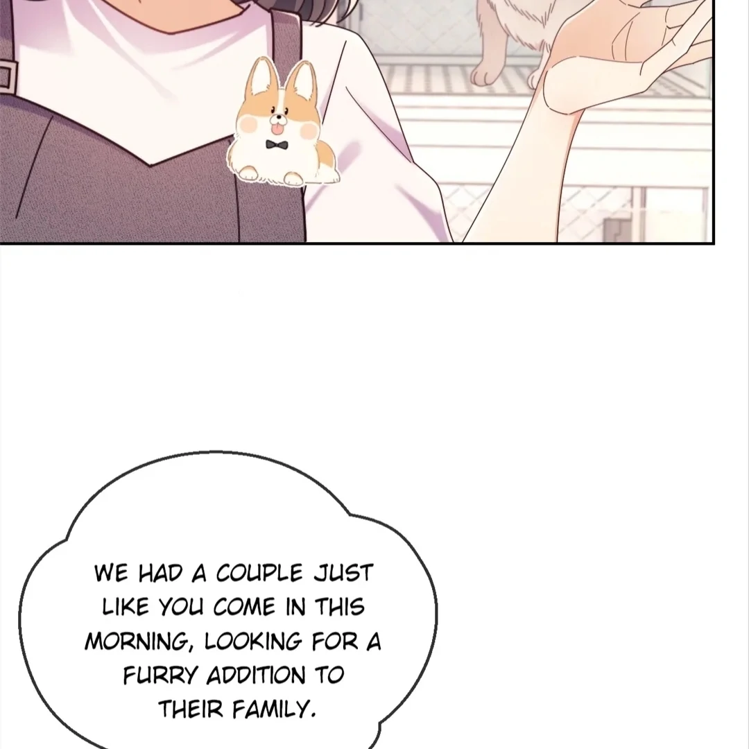 White Moon He Made a Move On Me Edit | Chapter 50 - page 4