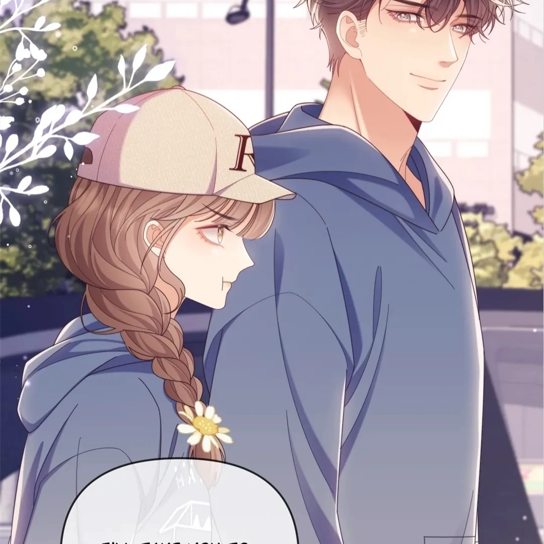 White Moon He Made a Move On Me Edit | Chapter 50 - page 41