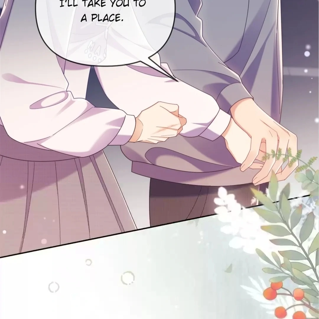 White Moon He Made a Move On Me Edit | Chapter 50 - page 42
