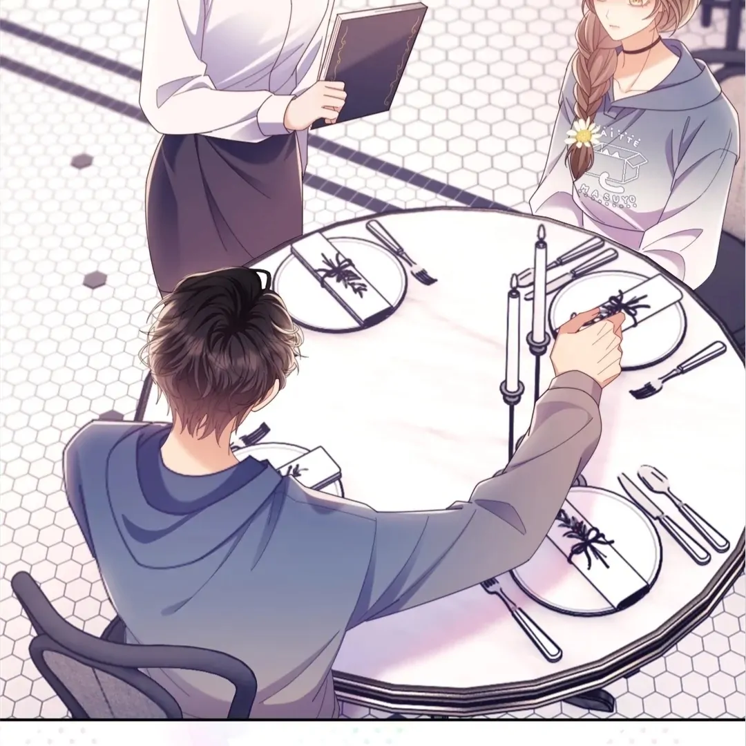 White Moon He Made a Move On Me Edit | Chapter 50 - page 48