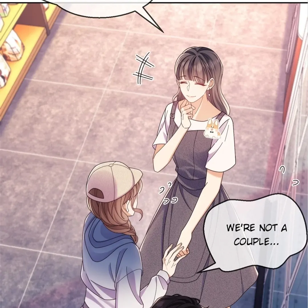 White Moon He Made a Move On Me Edit | Chapter 50 - page 5