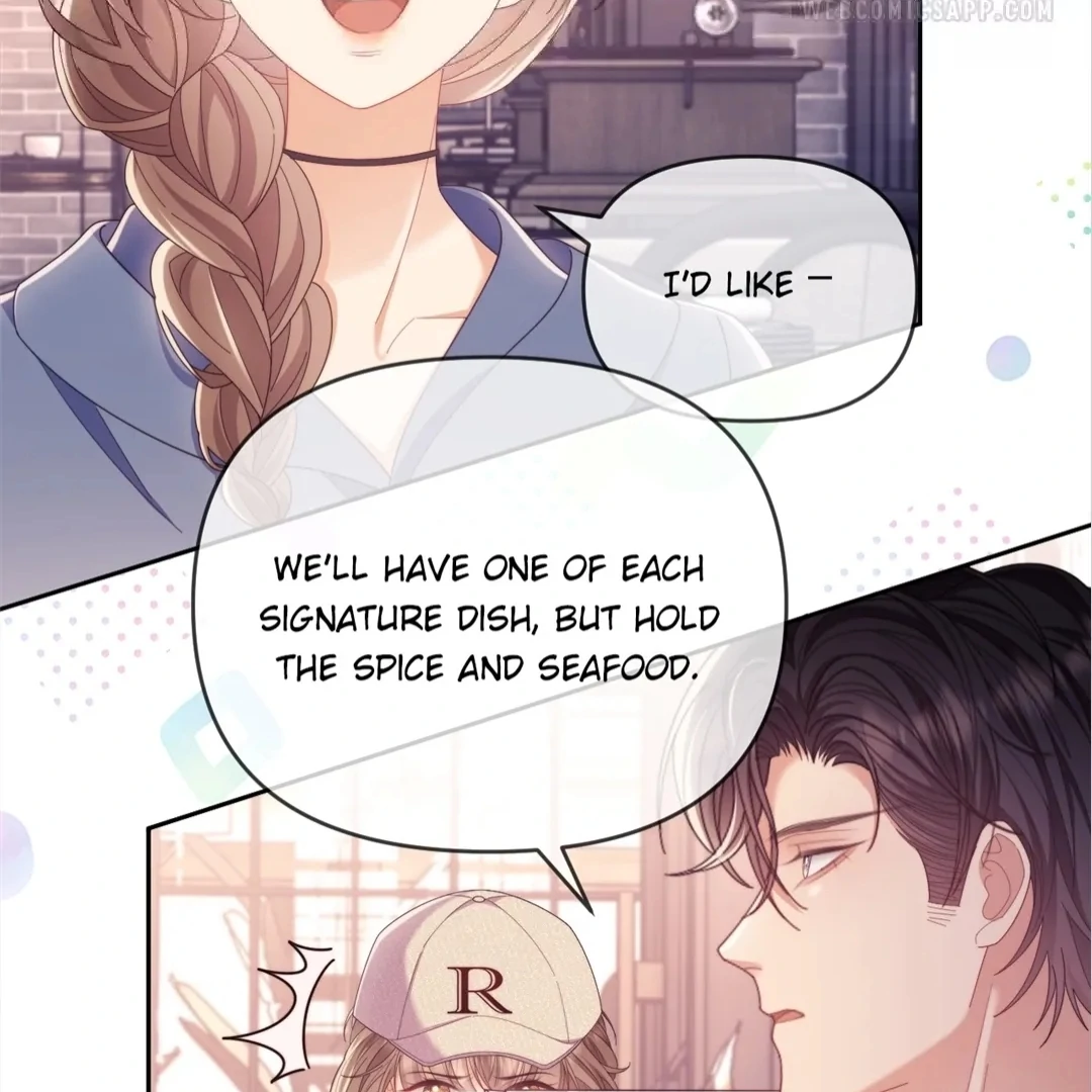 White Moon He Made a Move On Me Edit | Chapter 50 - page 50