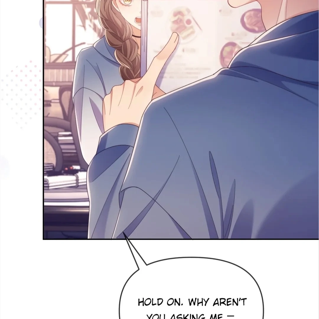 White Moon He Made a Move On Me Edit | Chapter 50 - page 51