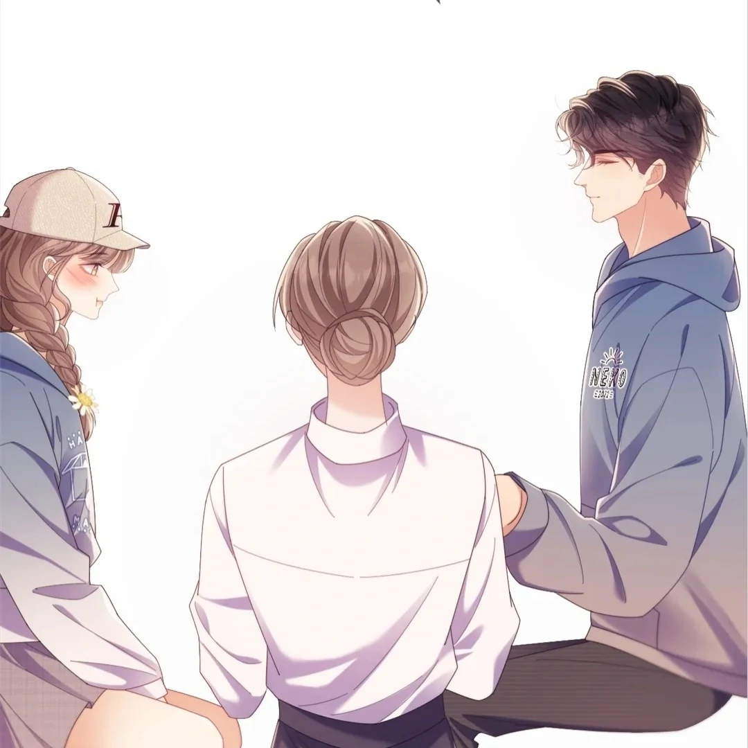 White Moon He Made a Move On Me Edit | Chapter 50 - page 54