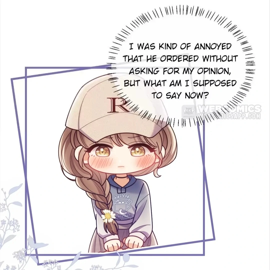 White Moon He Made a Move On Me Edit | Chapter 50 - page 57