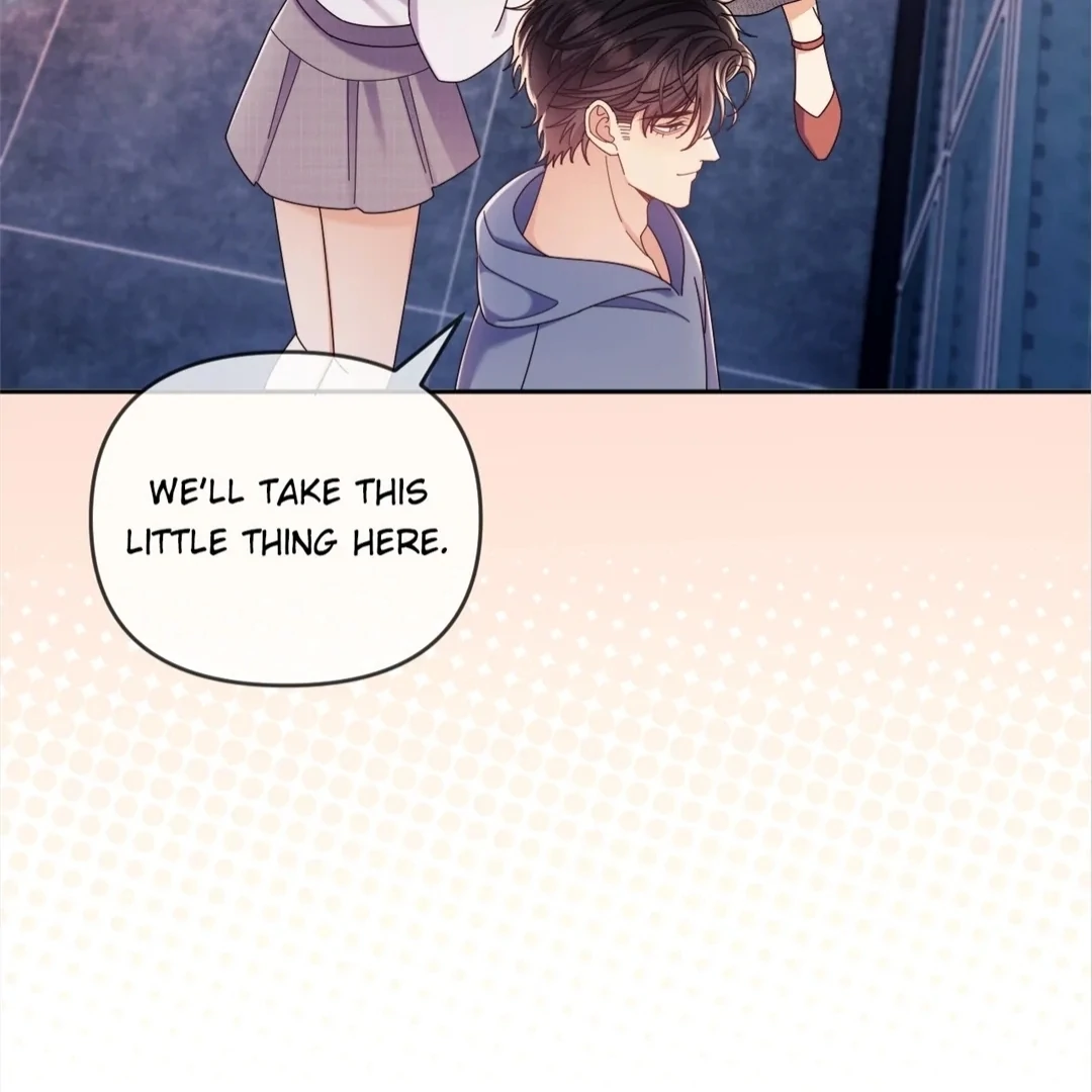 White Moon He Made a Move On Me Edit | Chapter 50 - page 6