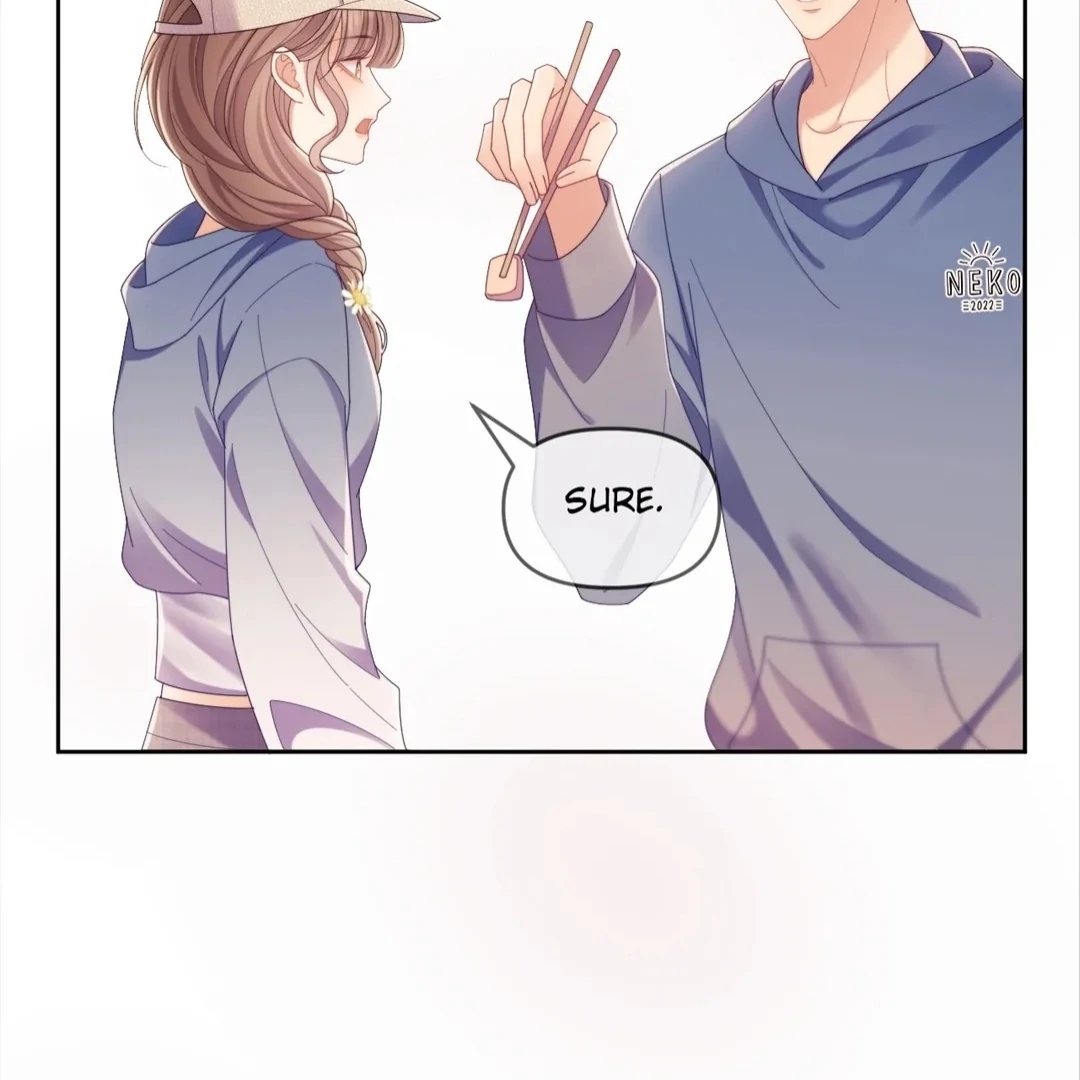 White Moon He Made a Move On Me Edit | Chapter 50 - page 60