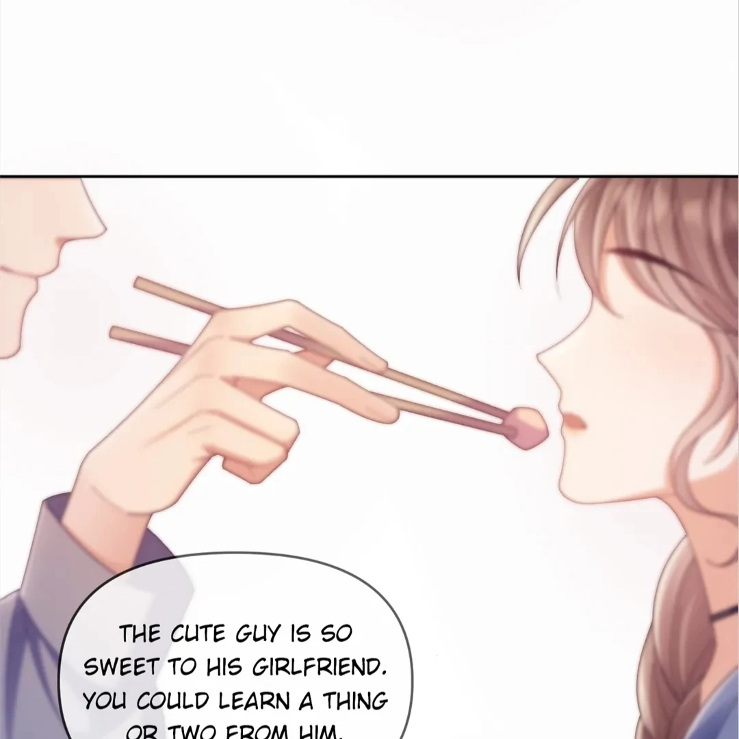 White Moon He Made a Move On Me Edit | Chapter 50 - page 61