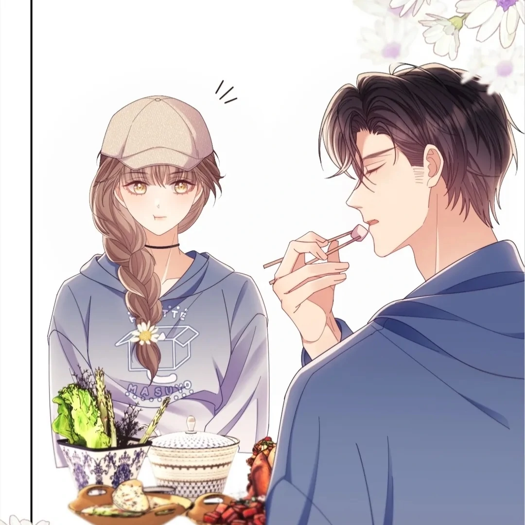 White Moon He Made a Move On Me Edit | Chapter 50 - page 67